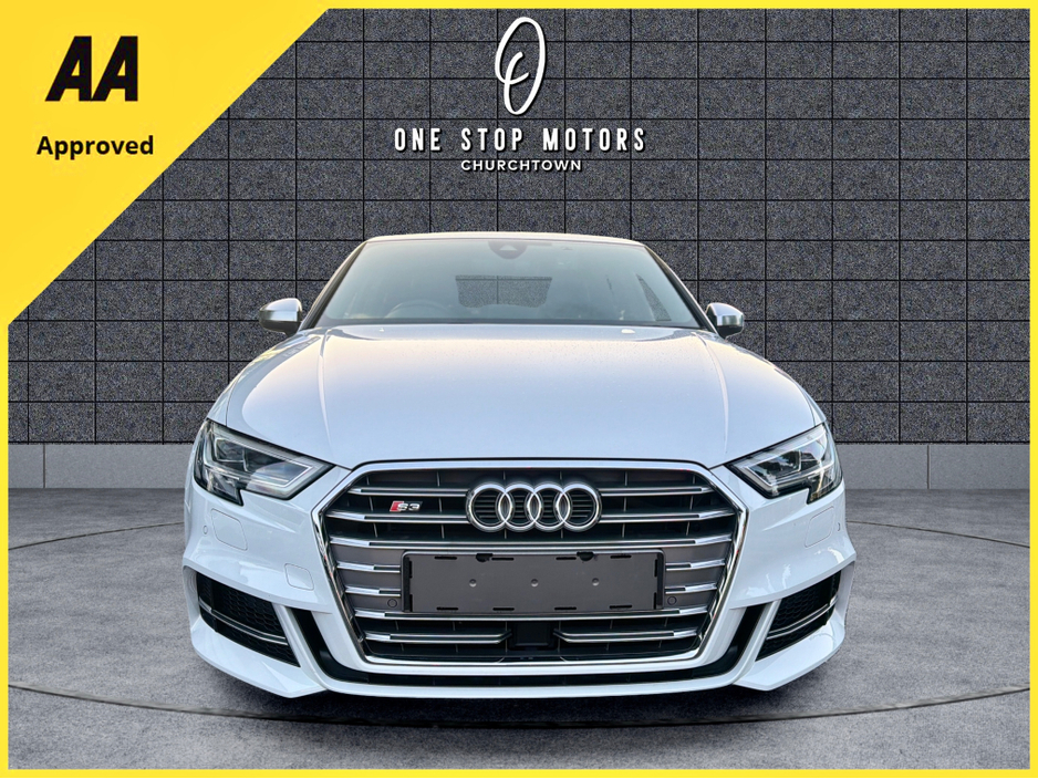 2020 Audi S3 2L Petrol For Sale Images