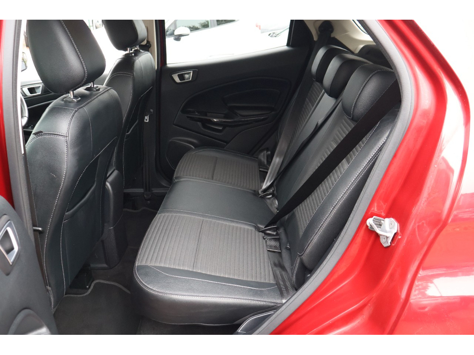 2019 Ford Ecosport 1L Petrol For Sale Images