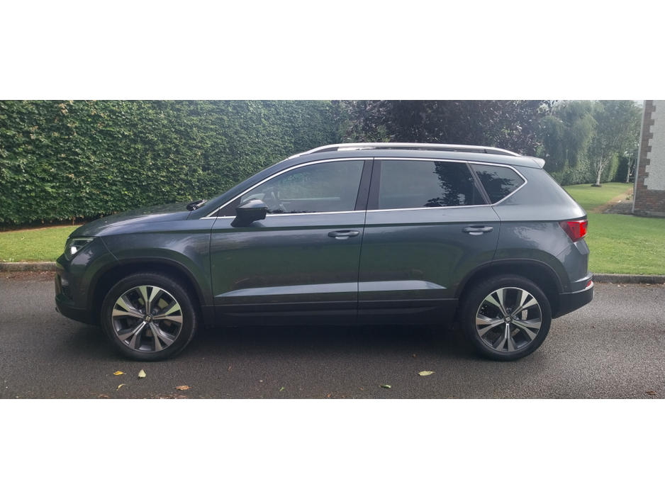 2020 SEAT Ateca 2.0L Diesel For Sale Images