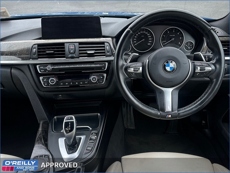 2017 BMW 4 Series 2.0L Diesel For Sale Images
