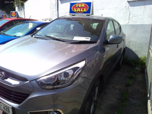 2014 Hyundai ix35 1.7L Diesel For Sale Images
