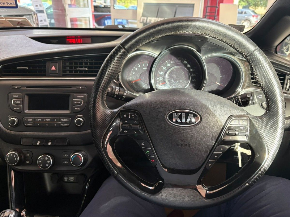 2017 Kia Ceed 1.6L Diesel For Sale Images