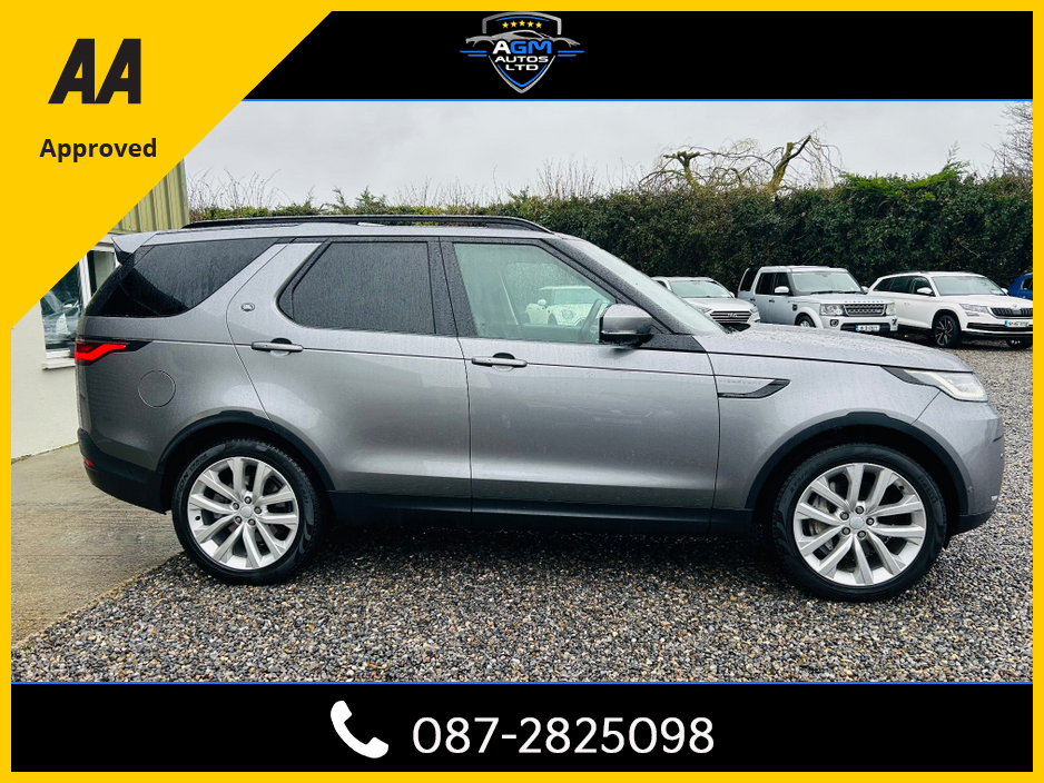 2022 Land Rover Discovery 3L Diesel For Sale Images