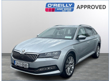 2024 Skoda Superb 2.0L Diesel For Sale Images