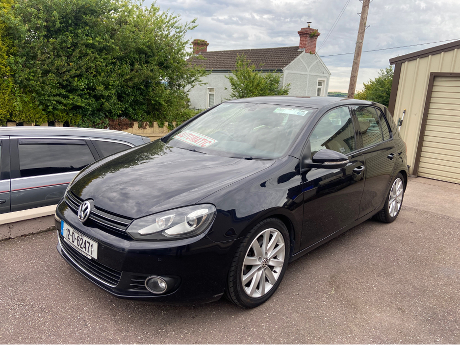 2012 Volkswagen Golf 1.4L Petrol For Sale Images