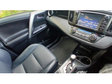 2016 Toyota Rav4 2.5L Petrol Hybrid For Sale Images