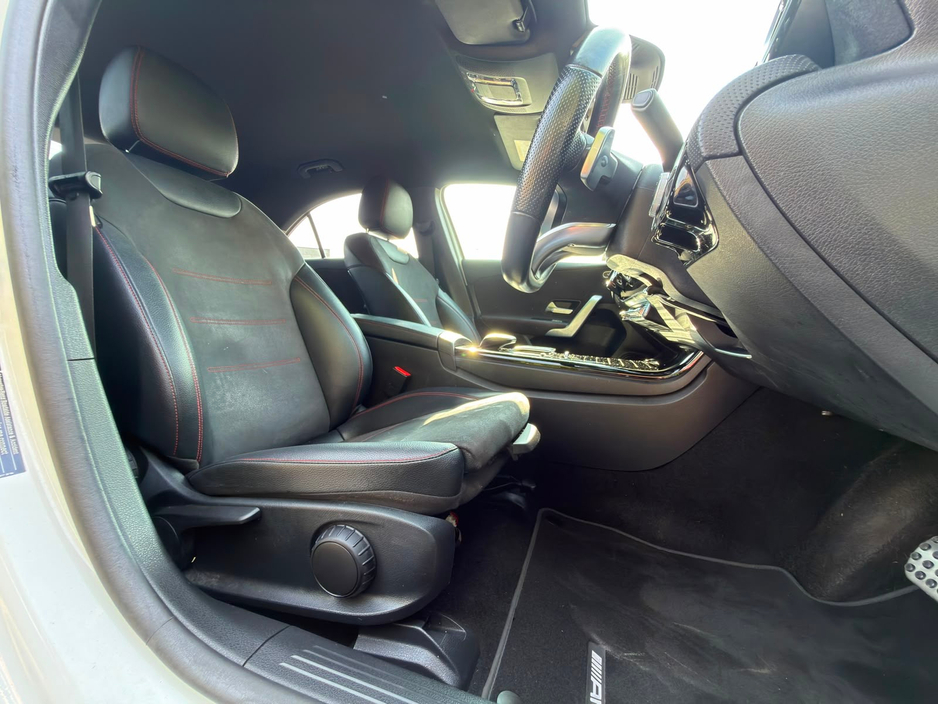 2021 Mercedes-Benz A Class 1.3L Petrol Plug-in Hybrid For Sale Images