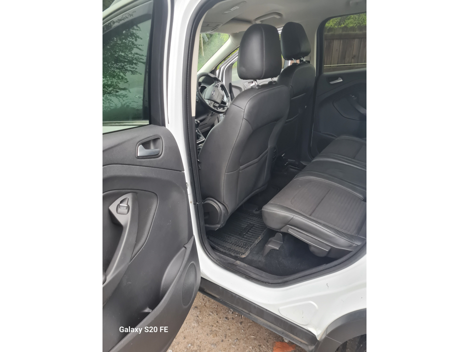 2017 Ford Kuga 1.5L Diesel For Sale Images
