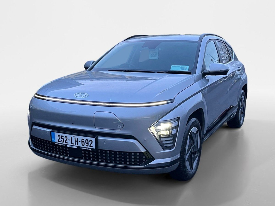 2025 Hyundai Kona 0L Electric For Sale Images