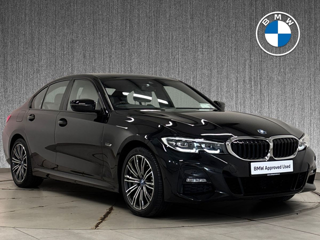 2022 BMW 3 SERIES 330e M Sport Auto