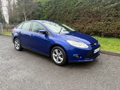  2014 Ford Focus