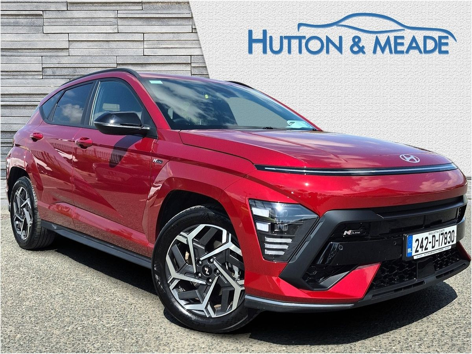 Used Hyundai Kona 2024 in Dublin