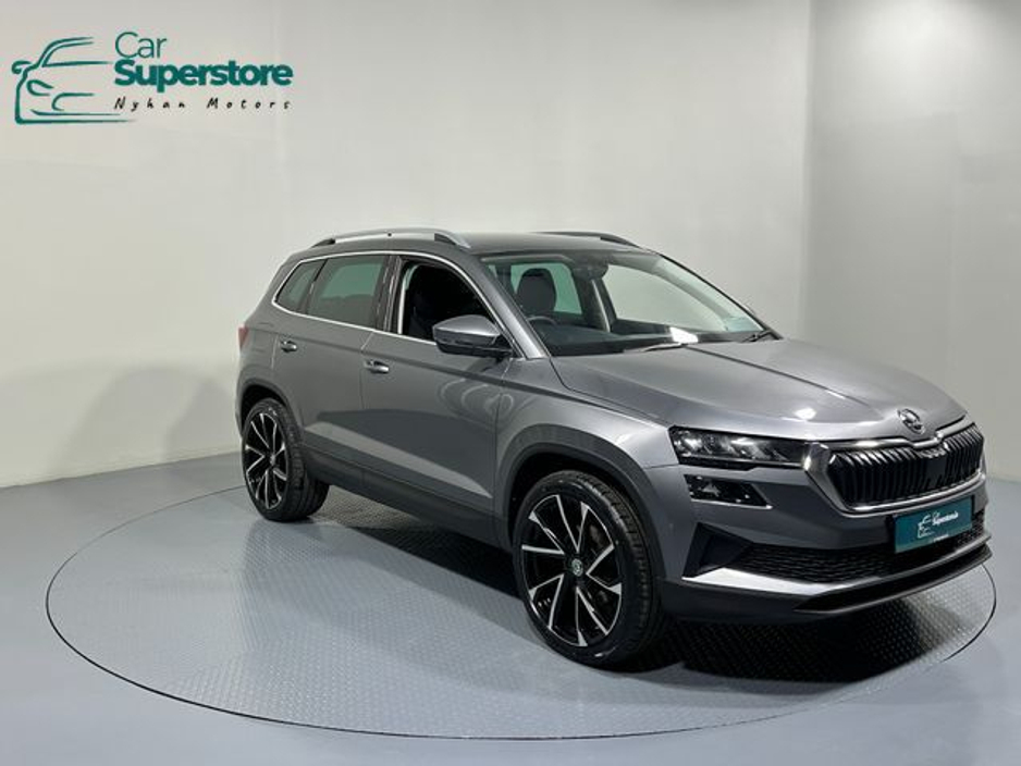 Skoda Karoq Ambition Sport 2.0 Tdi Automatic