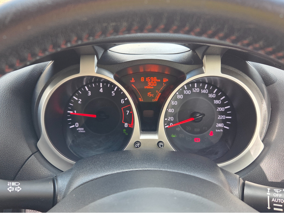 2016 Nissan Juke 1.2L Petrol For Sale Images