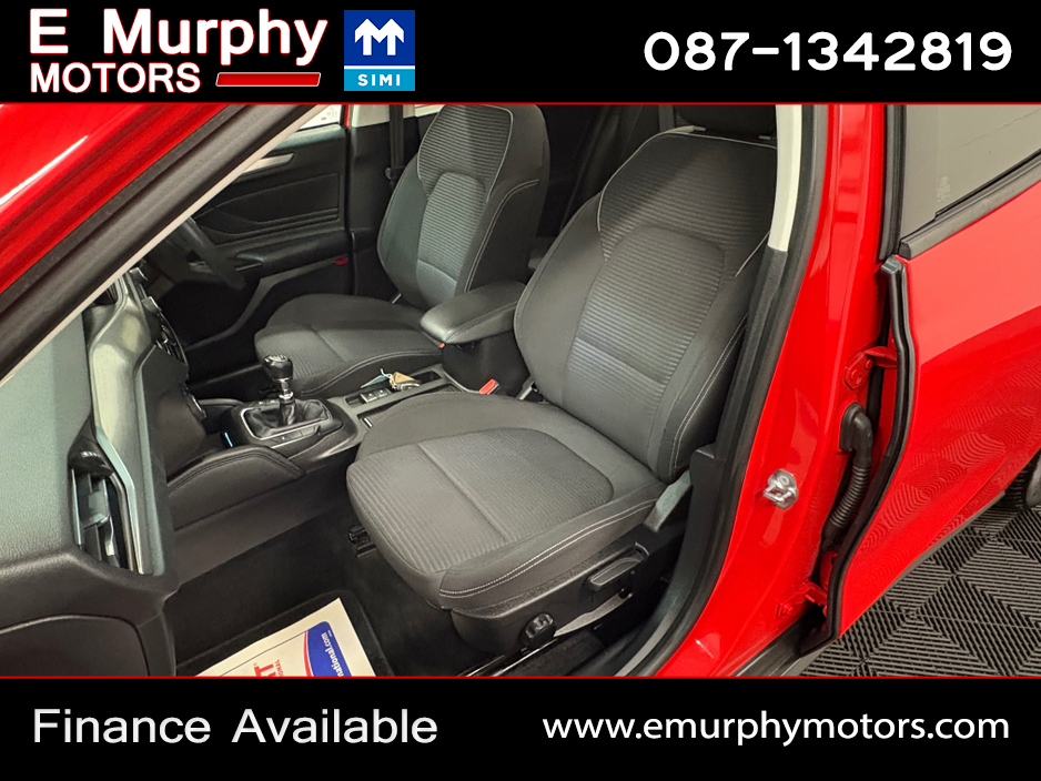 2019 Ford Focus 1.5L Diesel For Sale Images