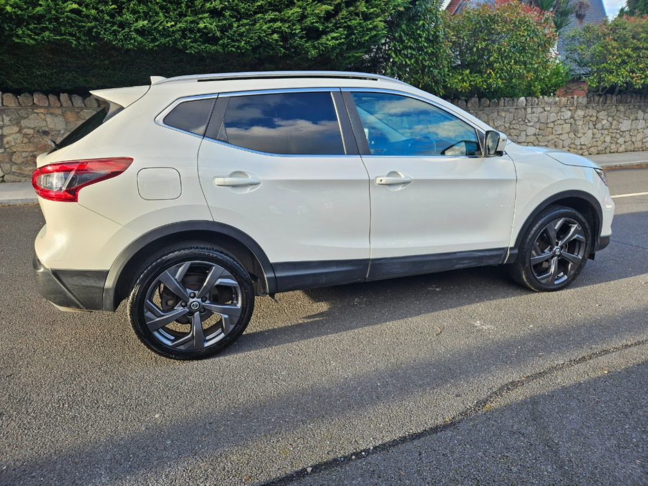 2019 Nissan Qashqai 1.3L Petrol For Sale Images