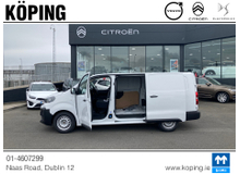 2025 Citroen Dispatch 1.5L Diesel For Sale Images