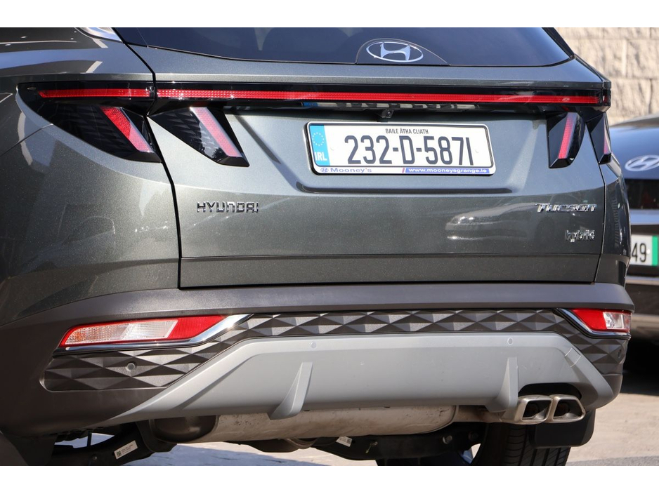 Hyundai Tucson 2WD Executive Plus HEV STG Auto — thumbnail 4