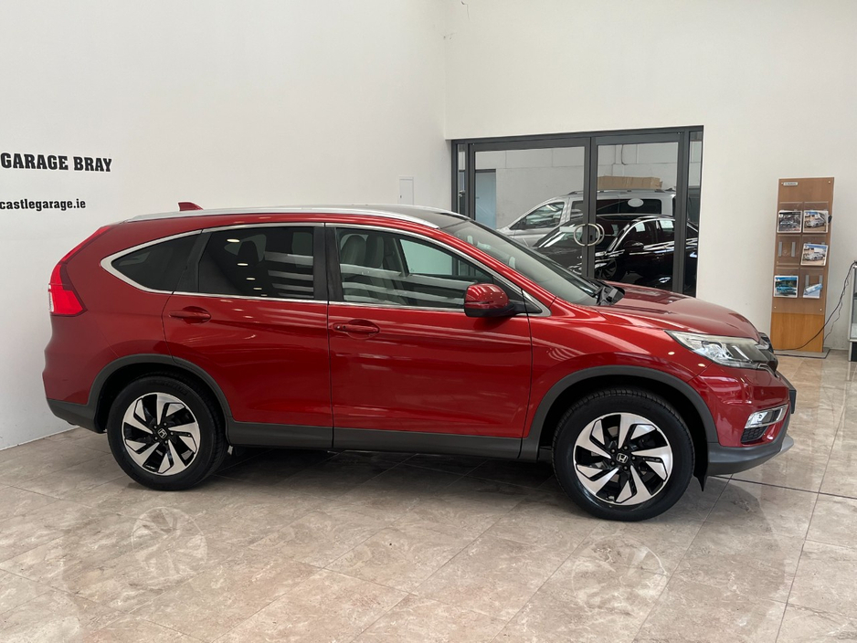 2017 Honda CR-V 1.6L Diesel For Sale Images