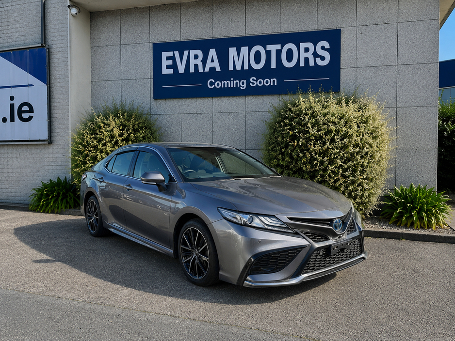 Used Toyota Camry 2021 in Dublin