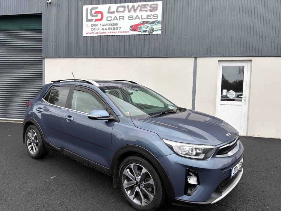 2020 Kia Stonic