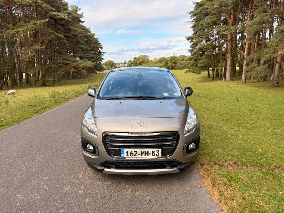Peugeot 3008 1.2 PureTech Active S&S — thumbnail 2
