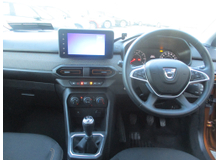 2023 Dacia Sandero 1L Petrol For Sale Images