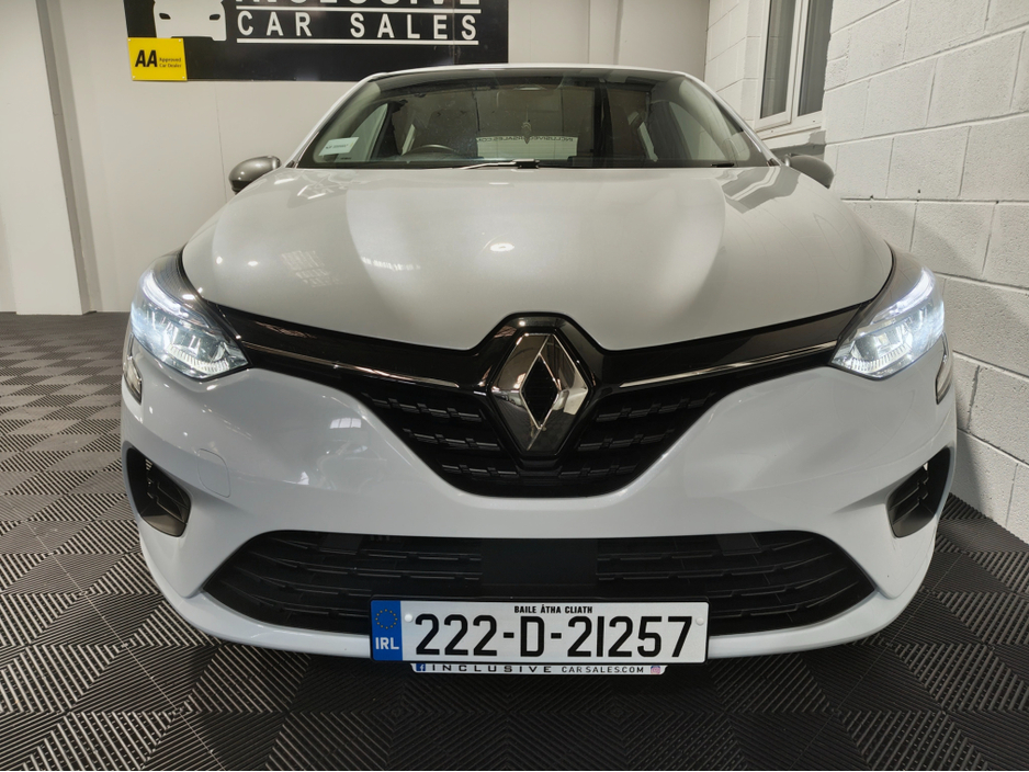 2022 Renault Clio 1L Petrol For Sale Images