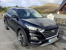 2019 Hyundai Tucson 1.6L Diesel For Sale Images