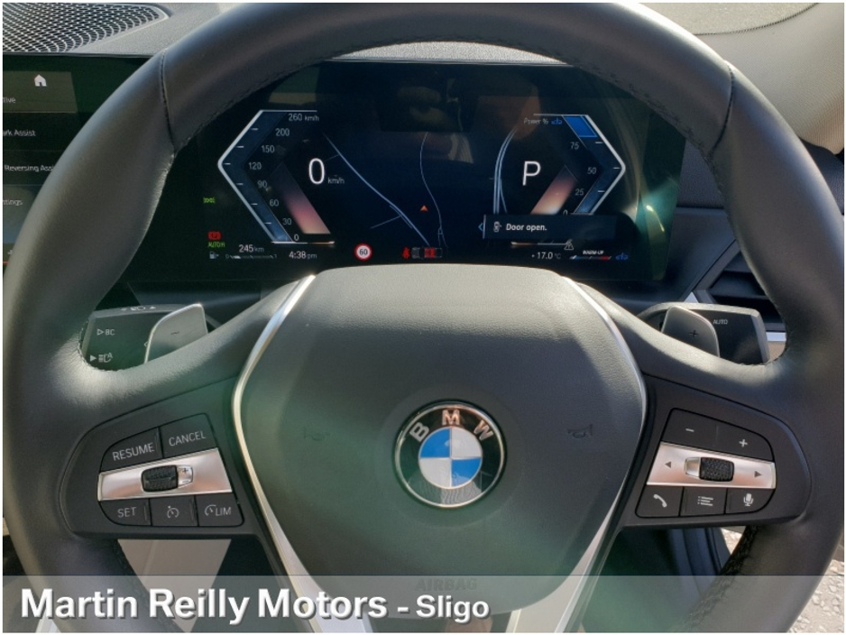 BMW 3 Series 320d Sport Saloon — thumbnail 12