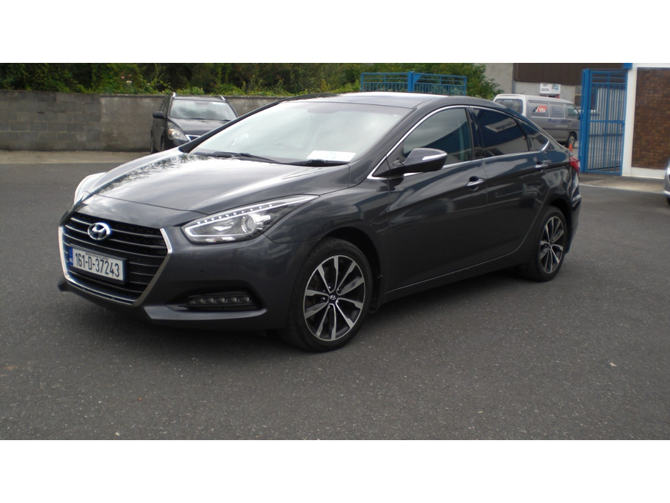 2016 Hyundai i40 1.7L Diesel For Sale Images