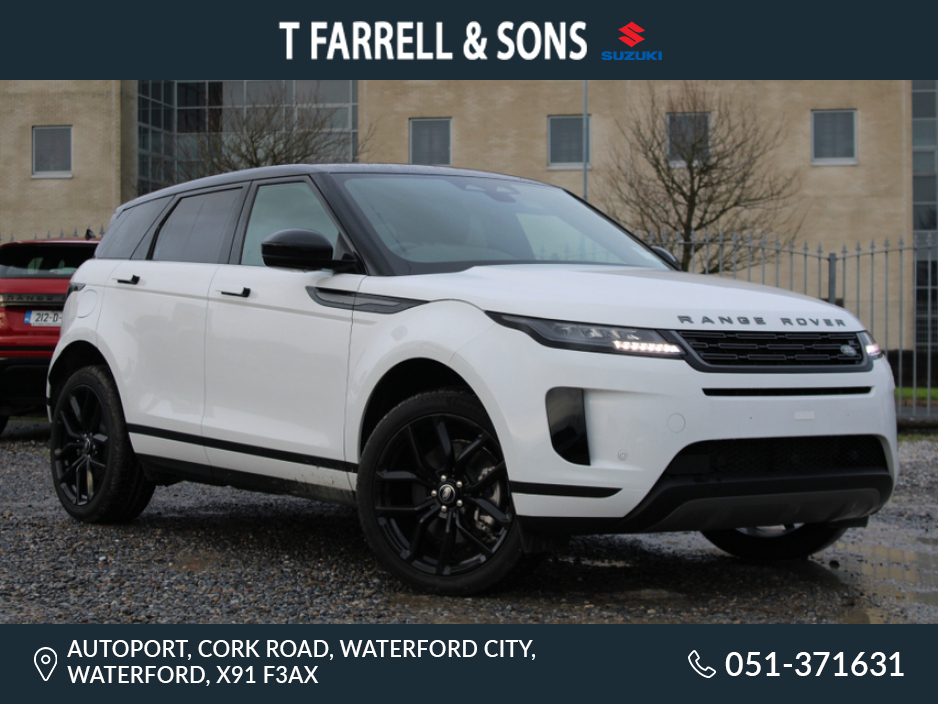 Used Land Rover Range Rover Evoque 2025 in Waterford
