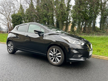 Nissan Micra 1.0T SV