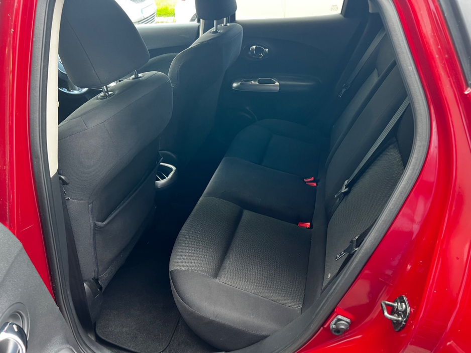 2012 Nissan Juke 1.6L Petrol For Sale Images