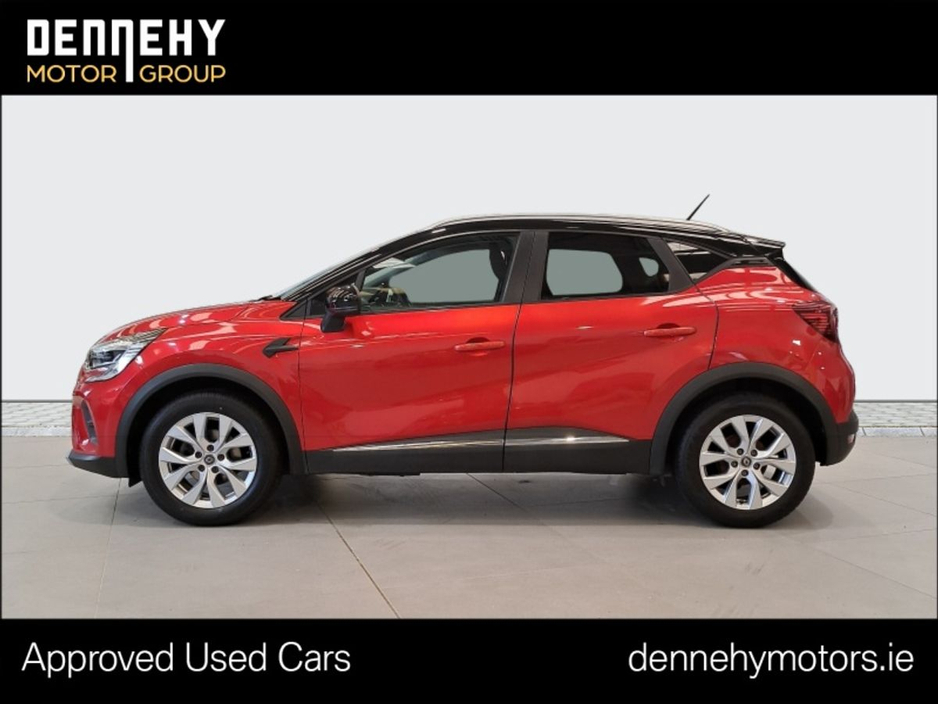 Renault Captur TCe 100 Iconic 64.98 Euro p/w — thumbnail 16