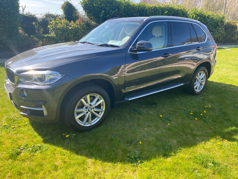 BMW X5 SDRIVE 25D SE G1 7 KS02 4DR SDRIVE25D AUTO