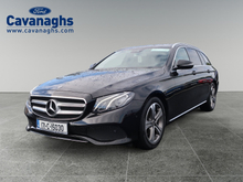 Mercedes-Benz E Class E 220 D AMG LINE ESTATE A/T