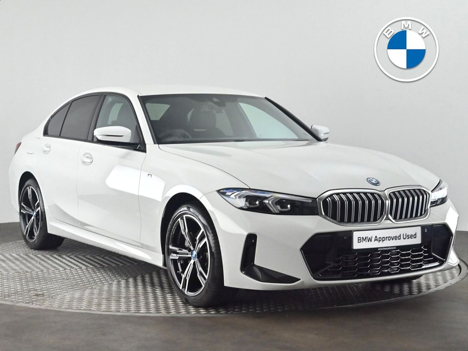 2024 BMW 3 Series 2.0L Petrol Plug-in Hybrid For Sale Images