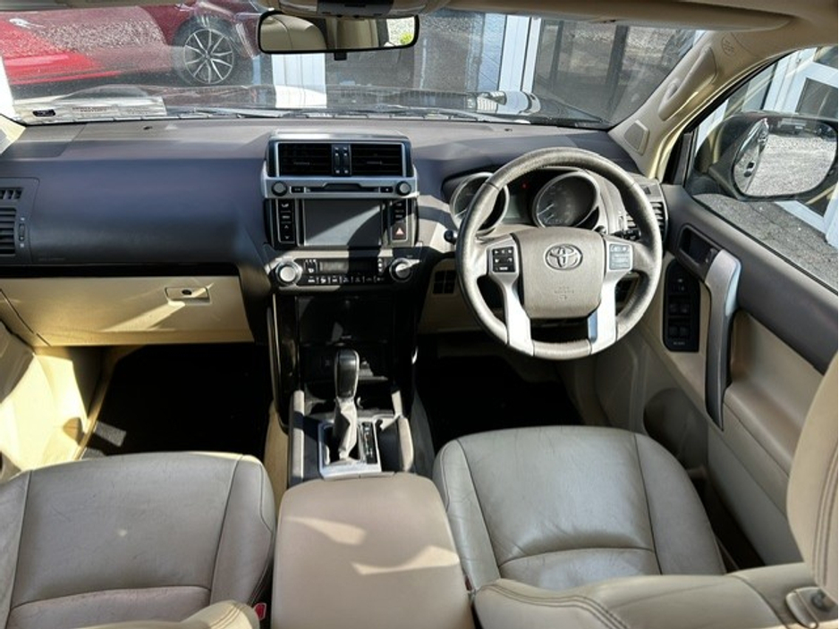 2015 Toyota Landcruiser 3L Diesel For Sale Images