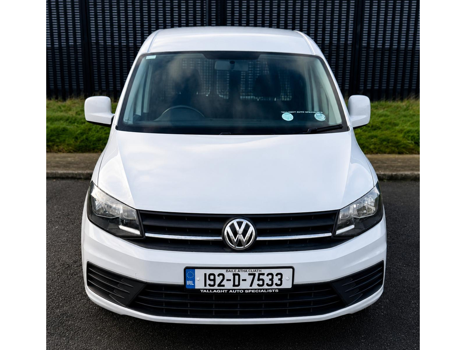 2019 Volkswagen Caddy 2L Diesel For Sale Images