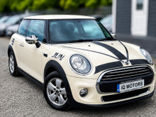 MINI Cooper 1.2L Petrol Auto 3D Very Low Mileage - (3033)