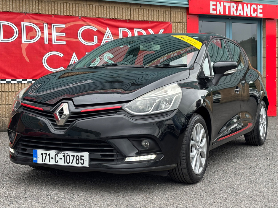 2017 Renault Clio 0.9L Petrol For Sale Images