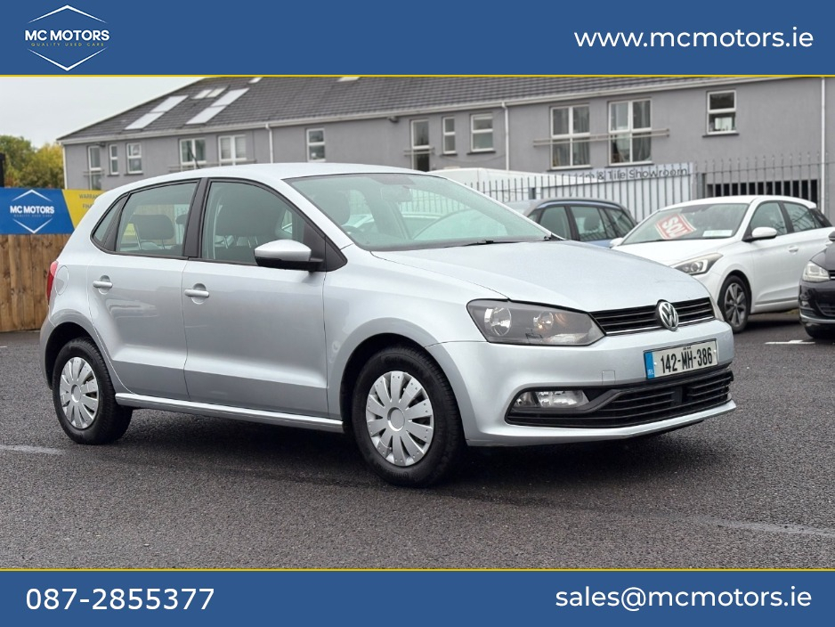 2014 Volkswagen Polo
