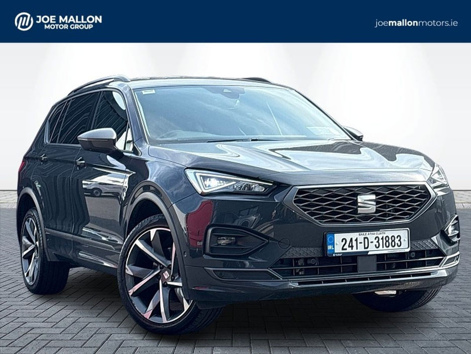 Used SEAT Tarraco 2024 in Kildare