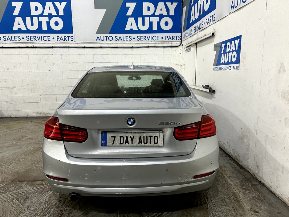 2014 BMW 3 Series 2L Diesel For Sale Images