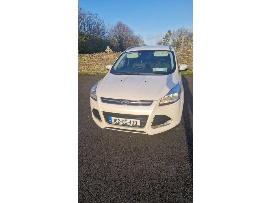 2016 Ford Kuga For Sale Images