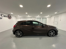 2015 Mercedes-Benz A Class 1.6L Petrol For Sale Images