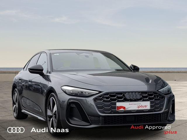2025 AUDI A5 40 TDI 204HP S Line Saloon