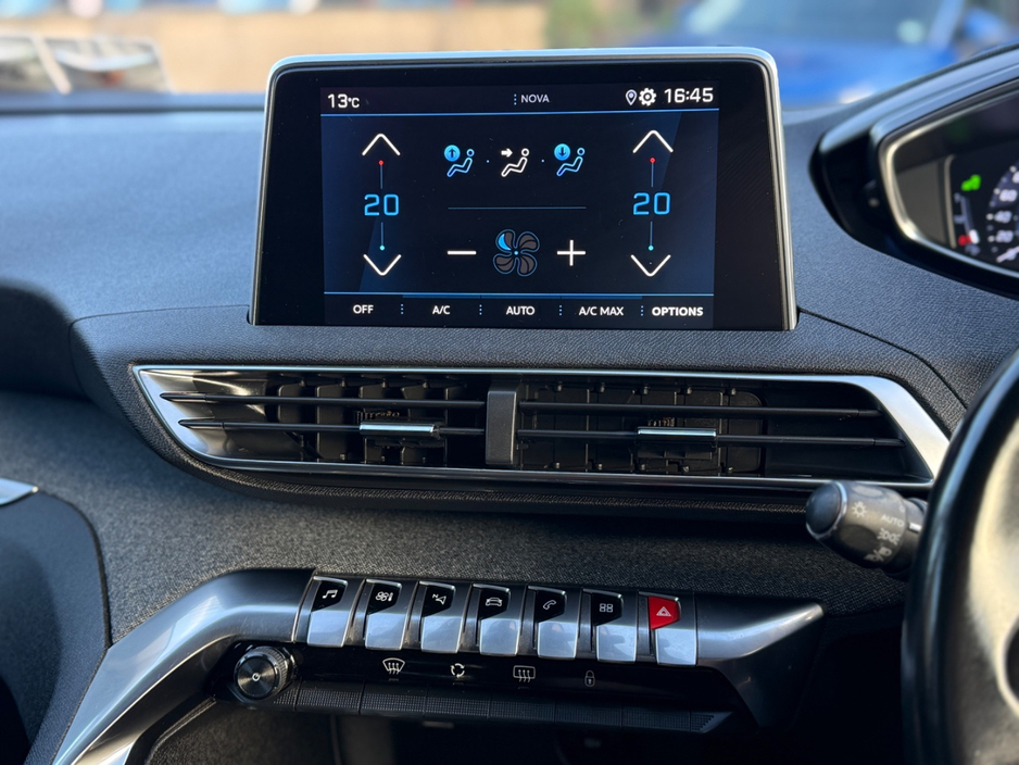 2019 Peugeot 5008 1.5L Diesel For Sale Images