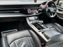 2021 AUDI Q7 3.0 TDI V6 45 S line SUV 5dr Diesel Tiptronic quattro Euro 6 (s/s) (231 ps) 1 OWNER + COMFORT AND SOUND PACK + 360* PARKING CAMERA